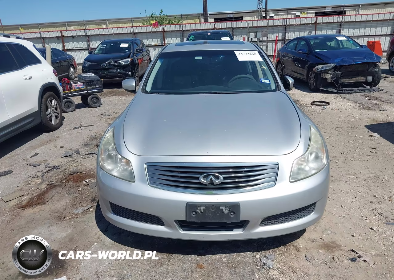 2009 Infiniti G37 Journey VIN:JNKCV61E69M303252 - 11