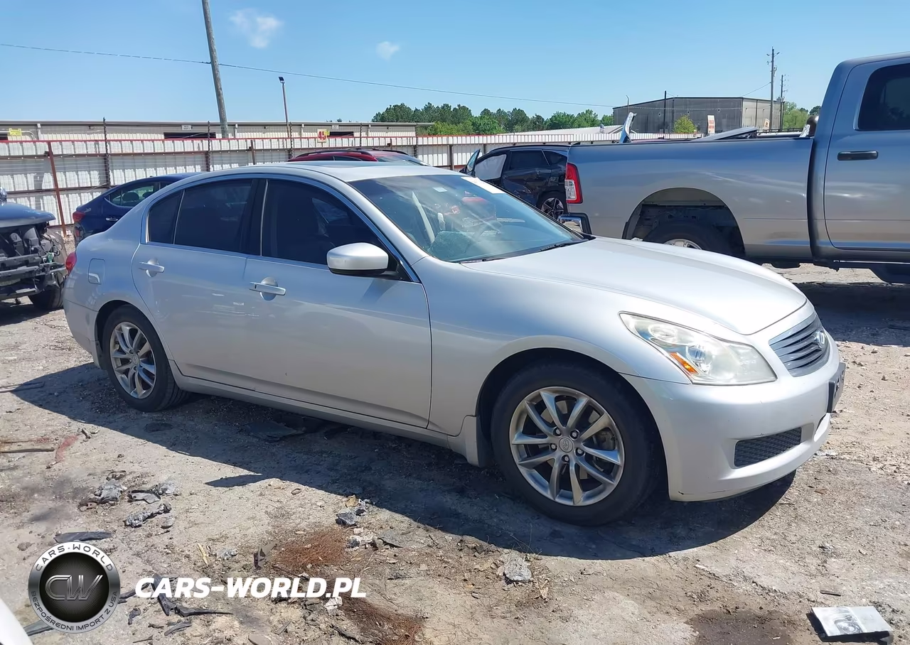 2009 Infiniti G37 Journey VIN:JNKCV61E69M303252 - 12