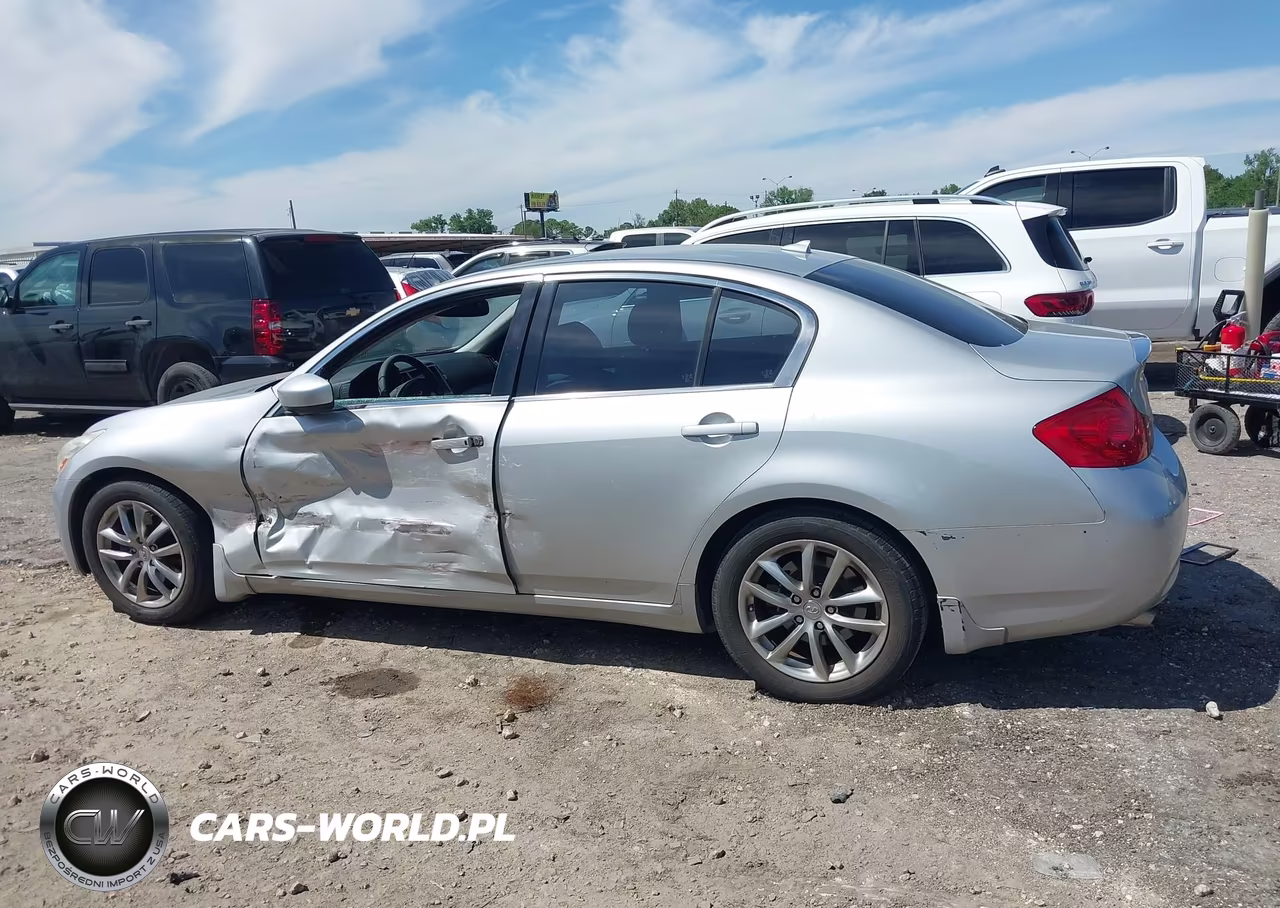 2009 Infiniti G37 Journey VIN:JNKCV61E69M303252 - 13