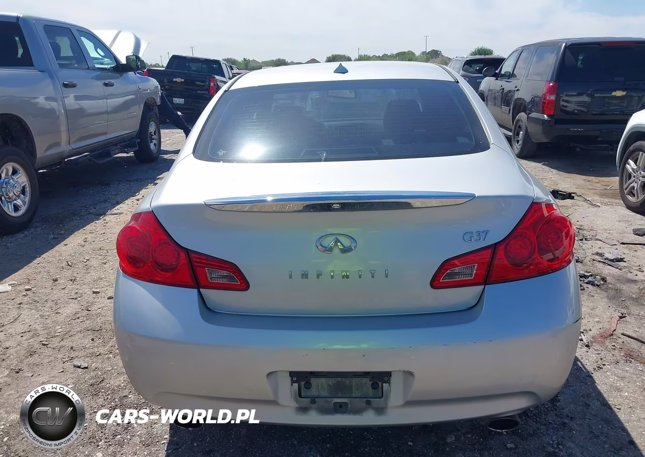 2009 Infiniti G37 Journey VIN:JNKCV61E69M303252 - 15