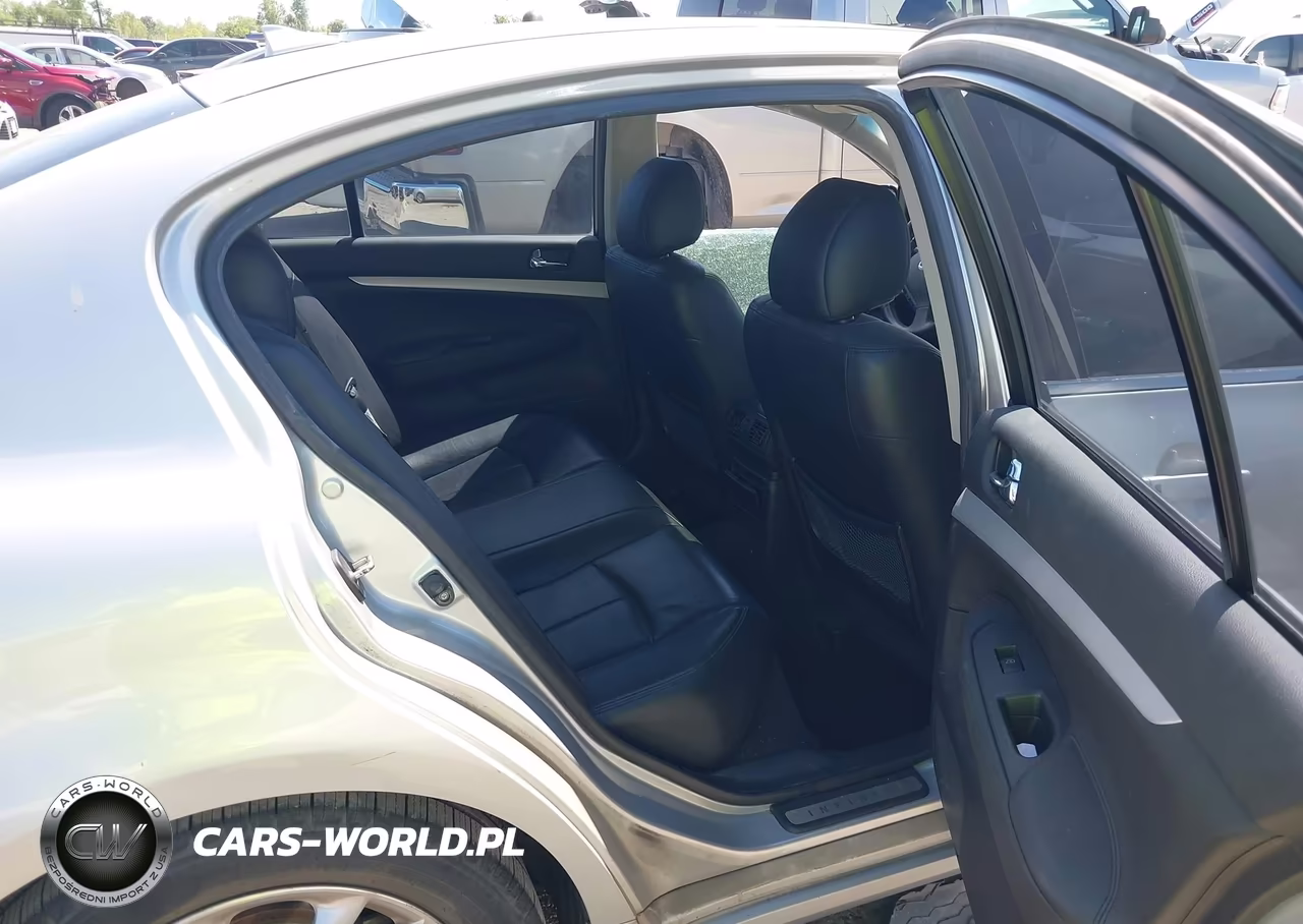 2009 Infiniti G37 Journey VIN:JNKCV61E69M303252 - 8