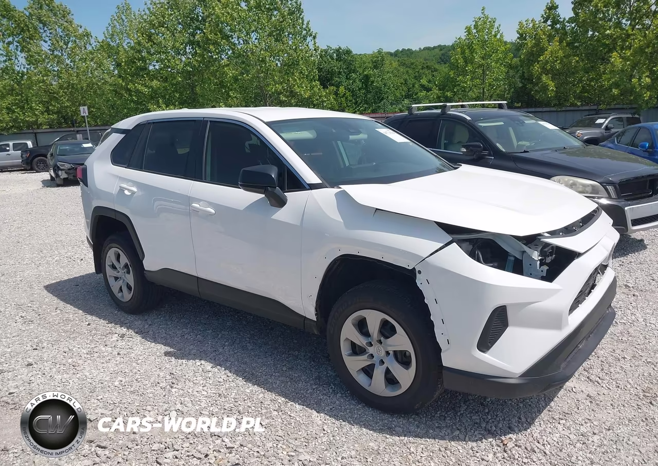 2023 Toyota Rav4 Le