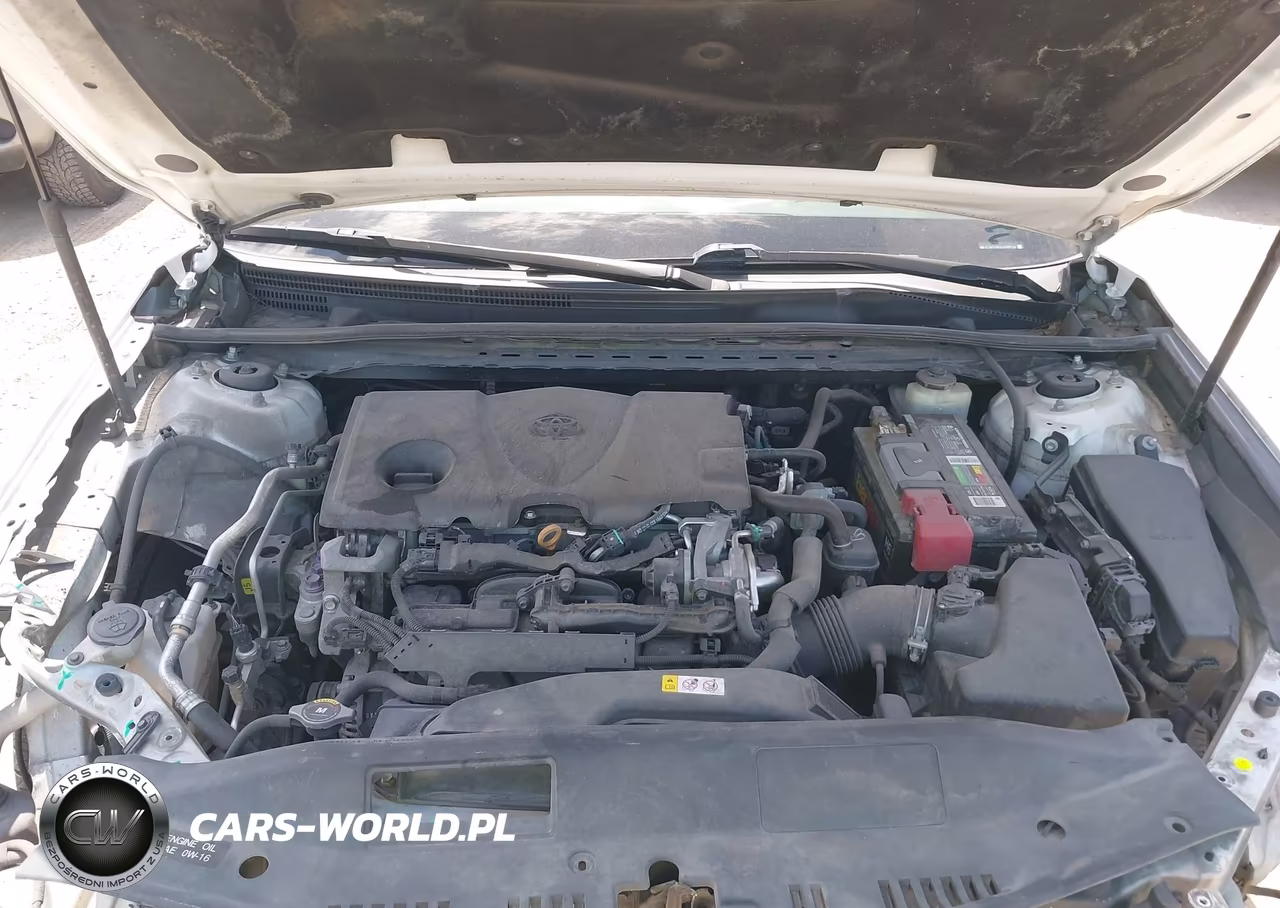 2018 Toyota Camry Le VIN:4T1B11HK2JU098729 - 10