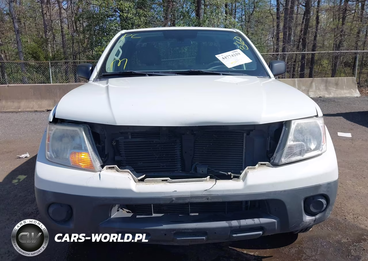 2013 Nissan Frontier S VIN:1N6BD0CT9DN754233 - 12
