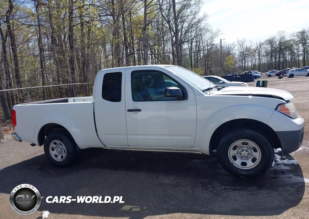 2013 Nissan Frontier S VIN:1N6BD0CT9DN754233 - 13