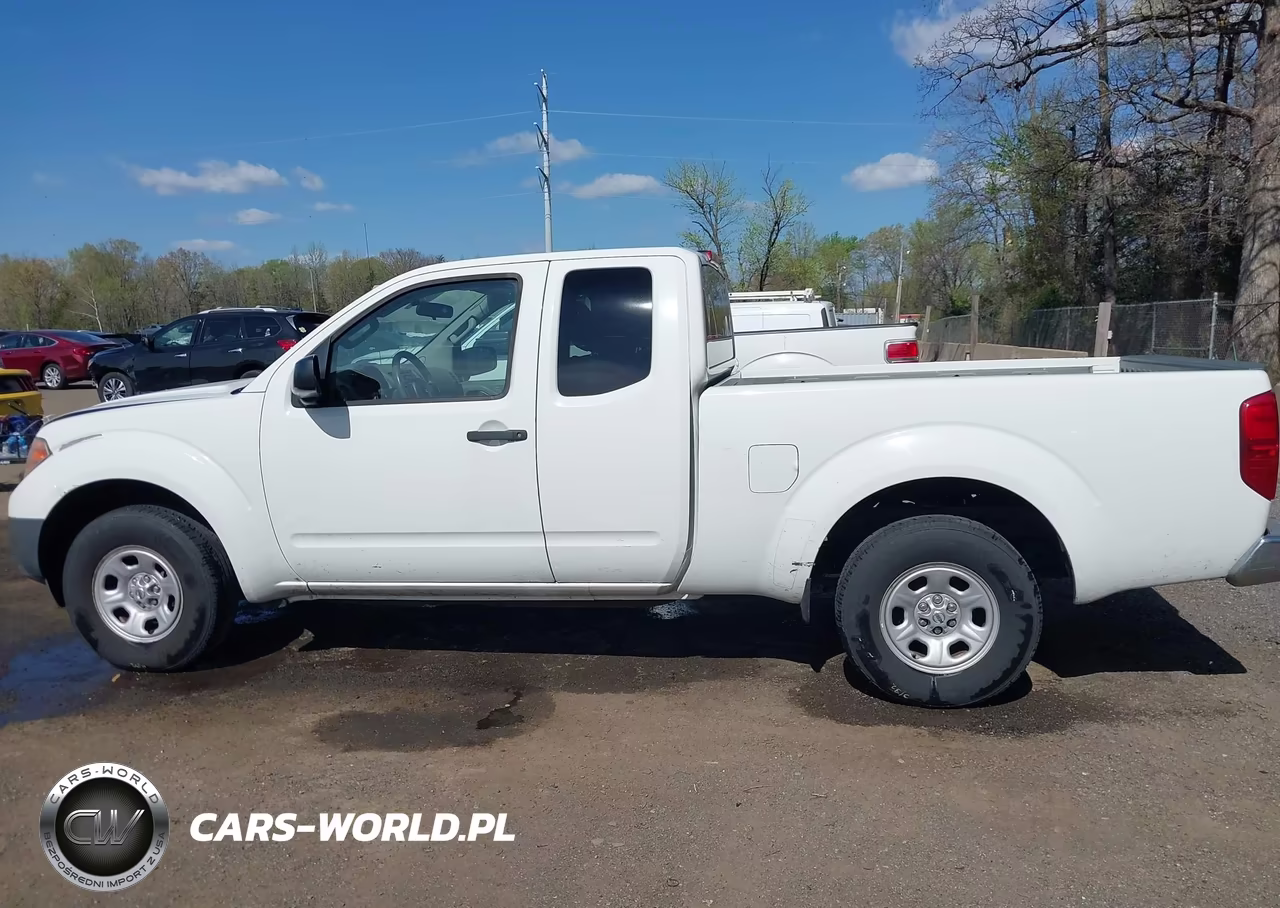 2013 Nissan Frontier S VIN:1N6BD0CT9DN754233 - 14