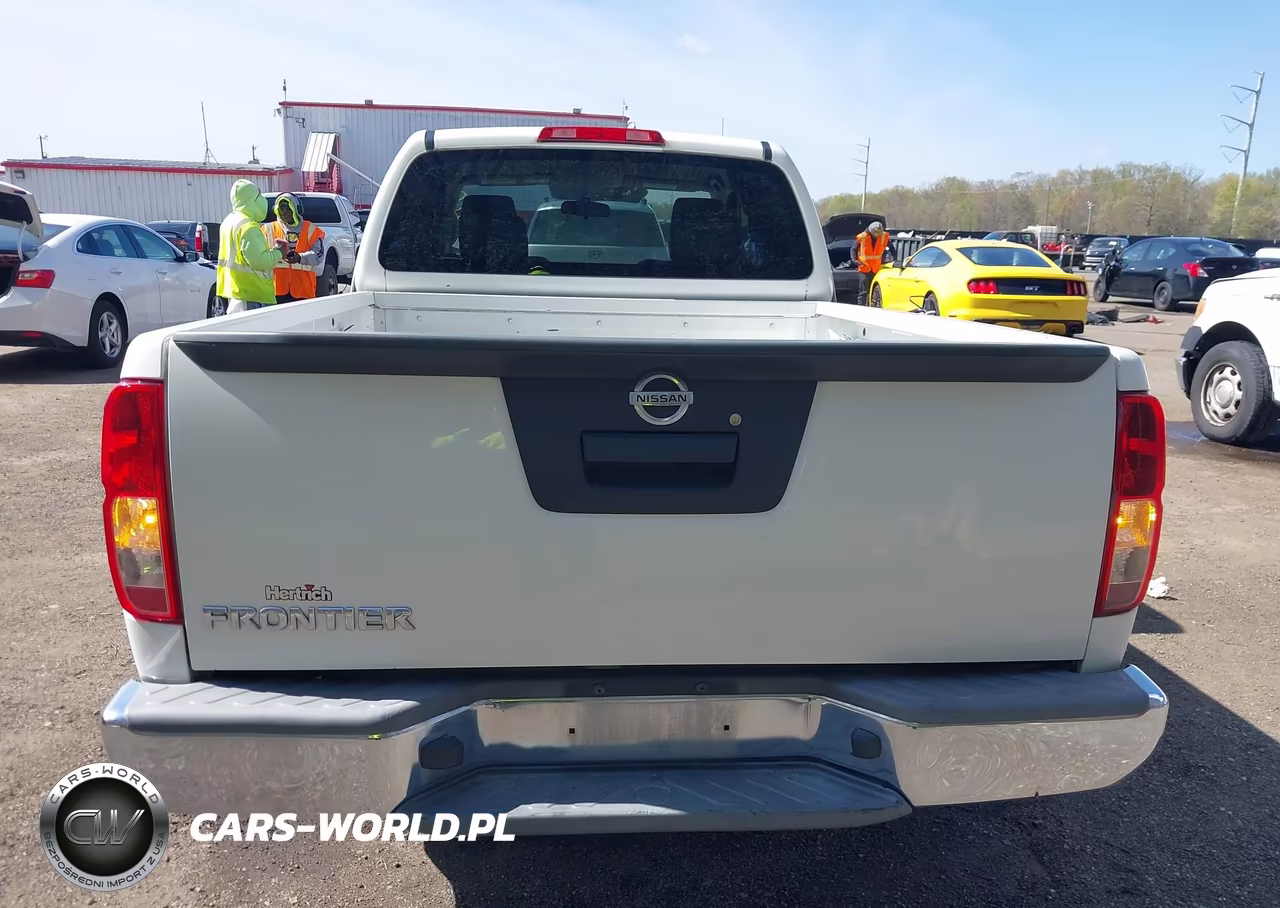 2013 Nissan Frontier S VIN:1N6BD0CT9DN754233 - 16