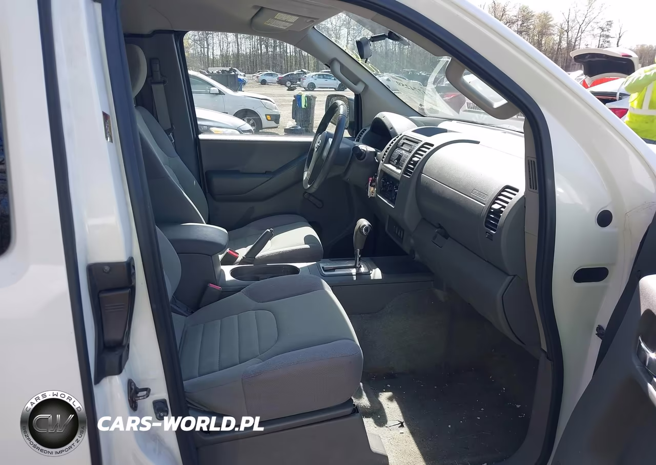 2013 Nissan Frontier S VIN:1N6BD0CT9DN754233 - 5