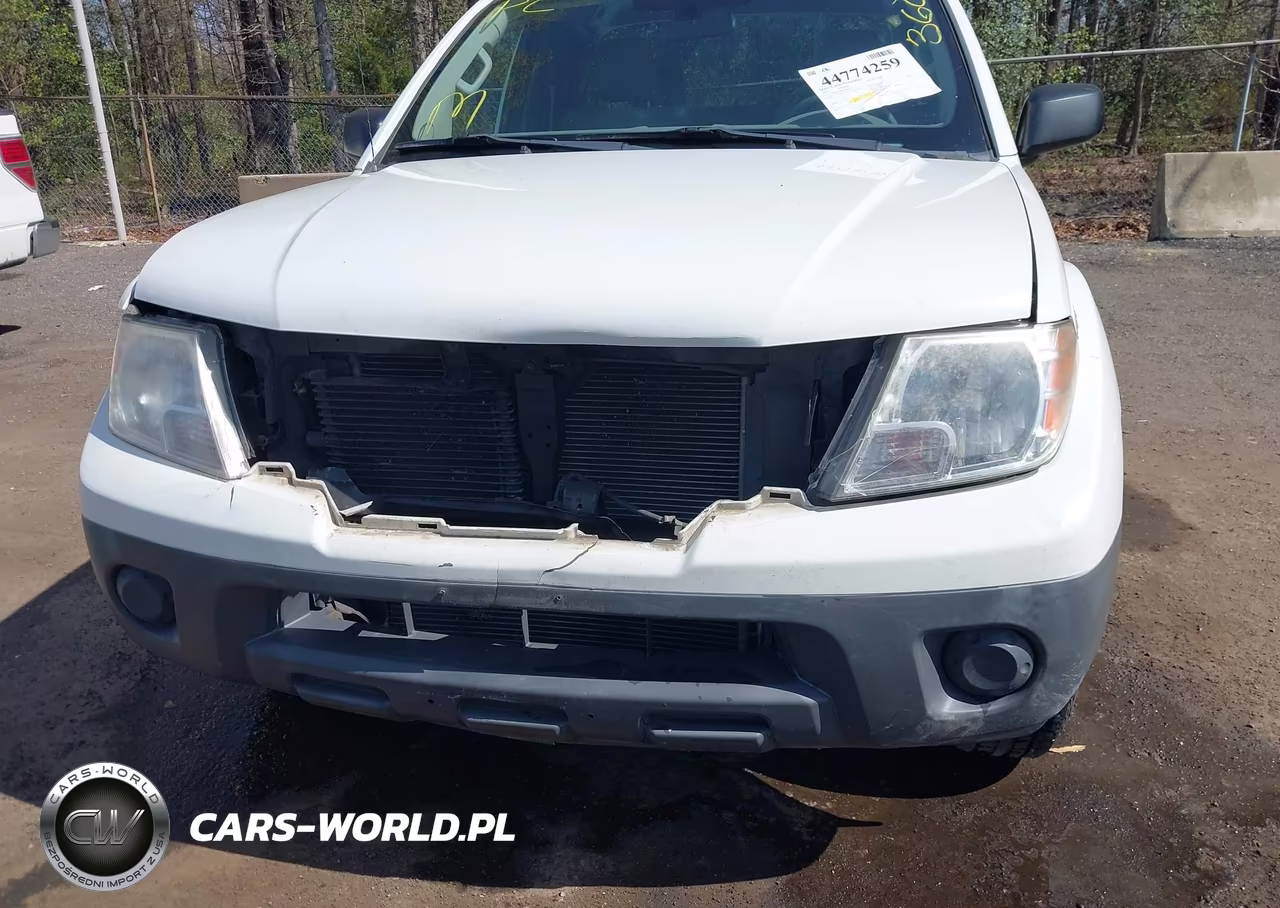 2013 Nissan Frontier S VIN:1N6BD0CT9DN754233 - 6
