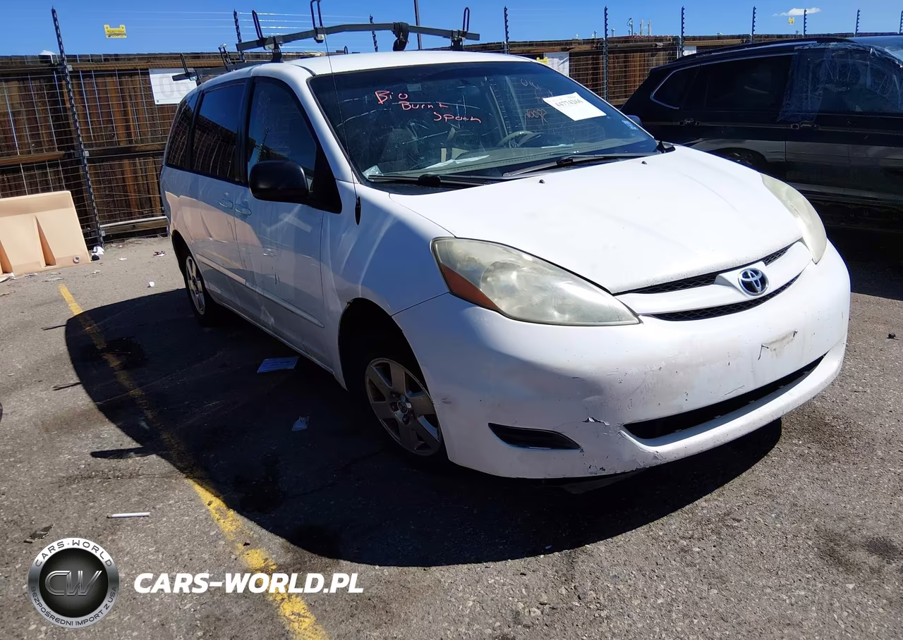 2006 Toyota Sienna Le