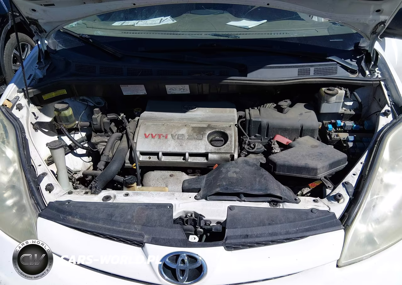 2006 Toyota Sienna Le VIN:5TDZA23C06S566168 - 10