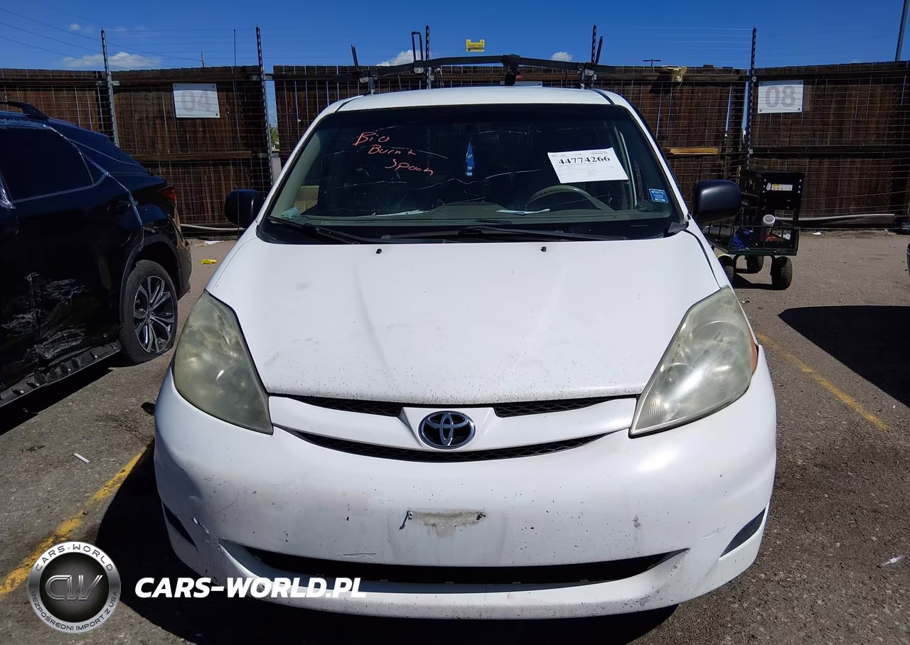 2006 Toyota Sienna Le VIN:5TDZA23C06S566168 - 12