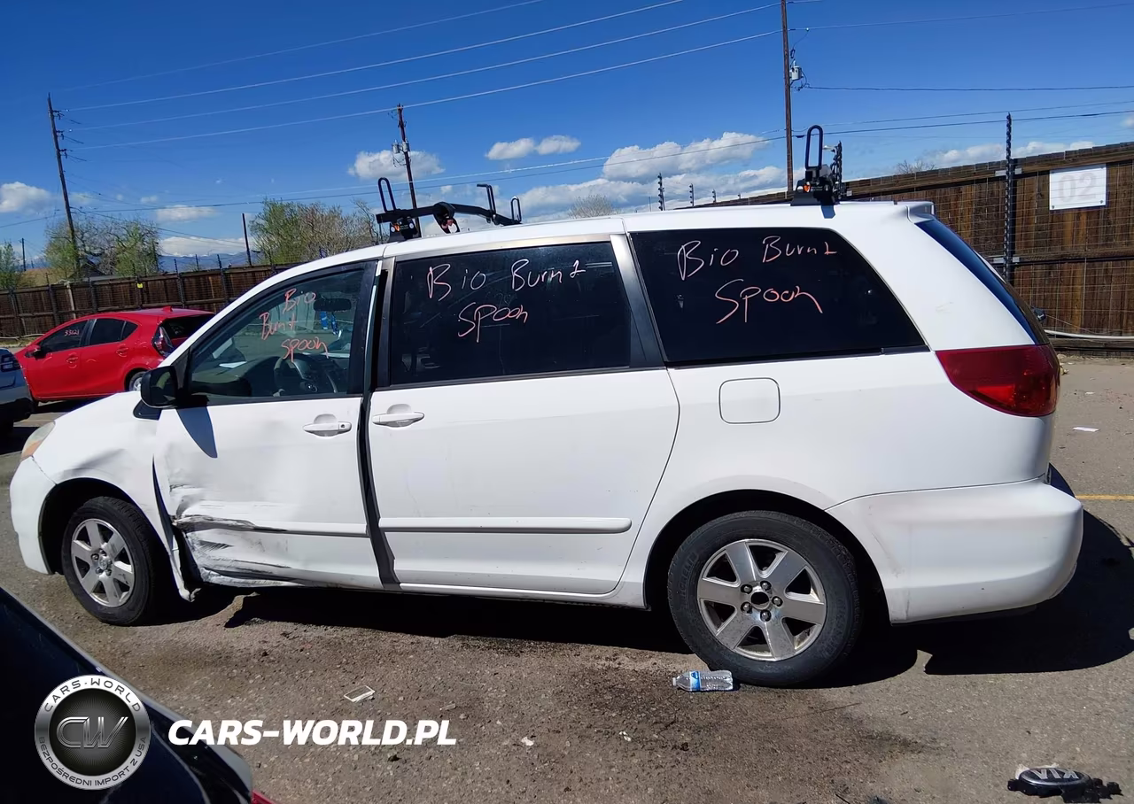 2006 Toyota Sienna Le VIN:5TDZA23C06S566168 - 14