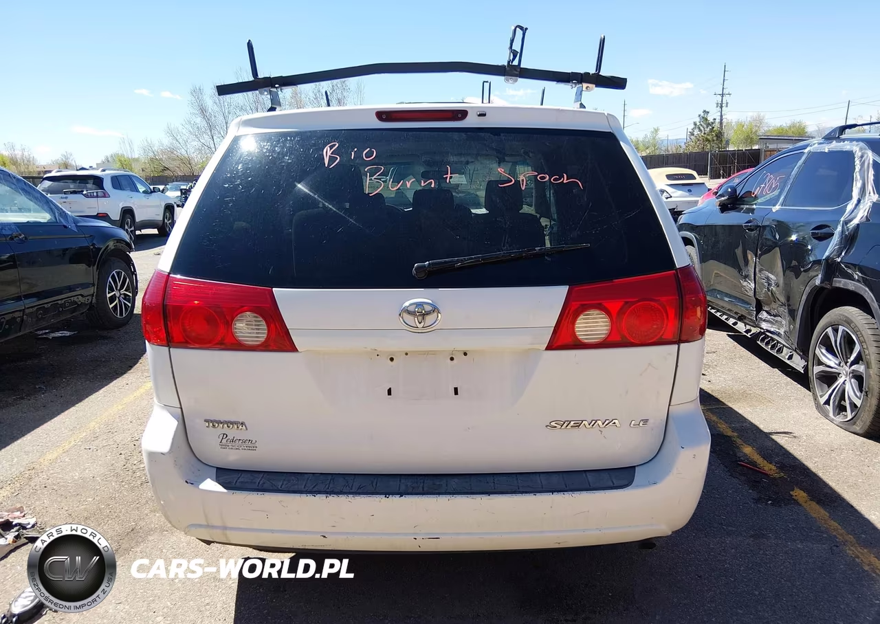 2006 Toyota Sienna Le VIN:5TDZA23C06S566168 - 16