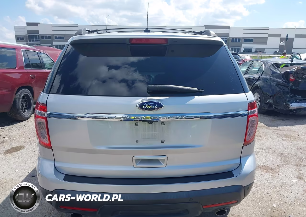 2013 Ford Explorer Limited VIN:1FM5K7F8XDGB26784 - 16