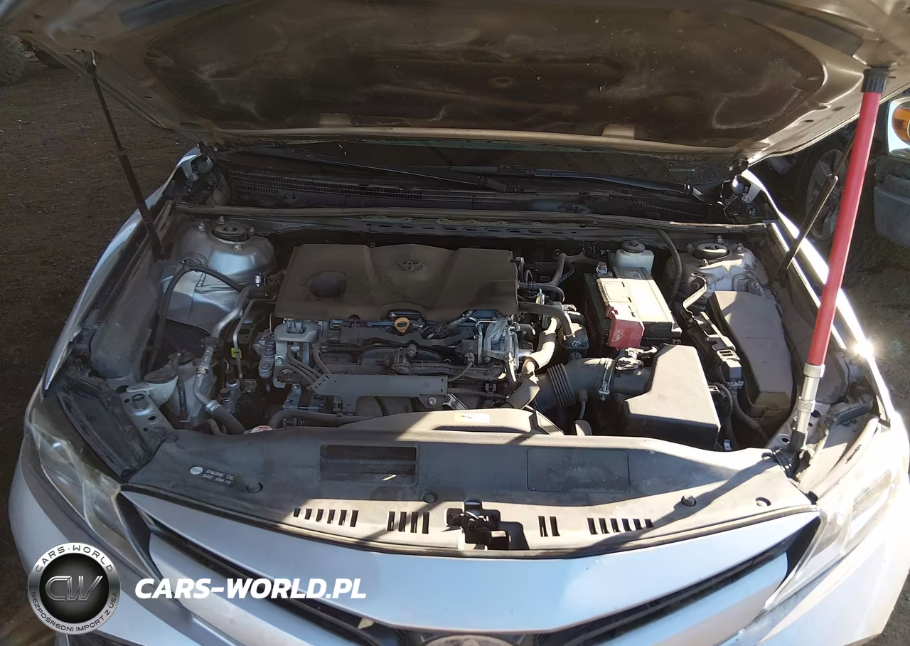 2018 Toyota Camry Le VIN:4T1B11HK9JU678687 - 10