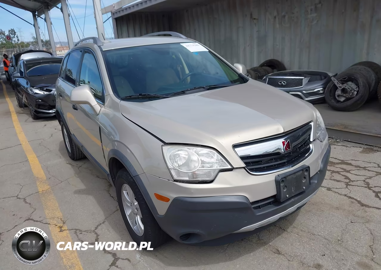 2009 Saturn Vue 4-Cyl Xe