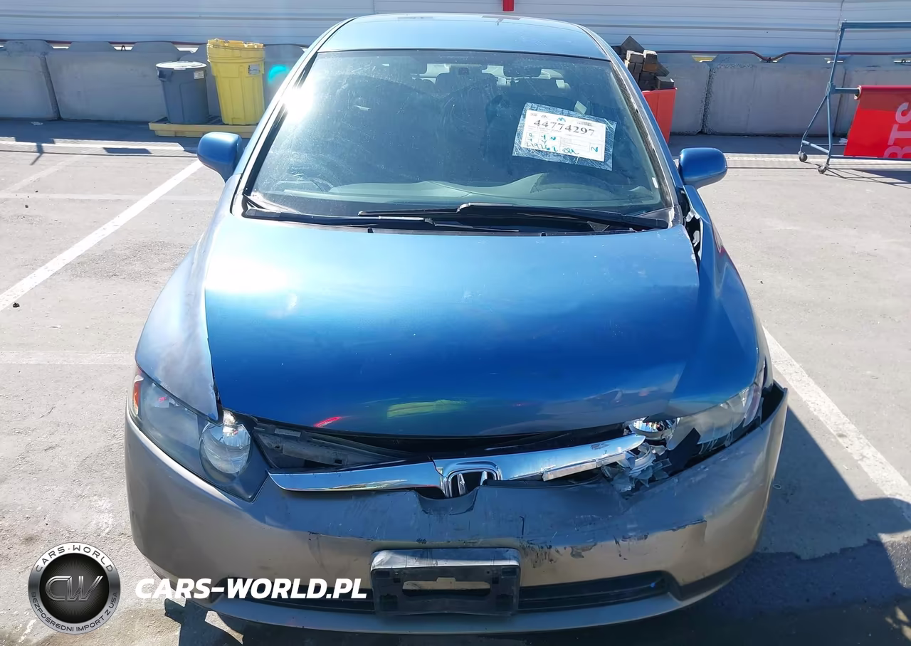2006 Honda Civic Lx VIN:1HGFA16596L119142 - 13