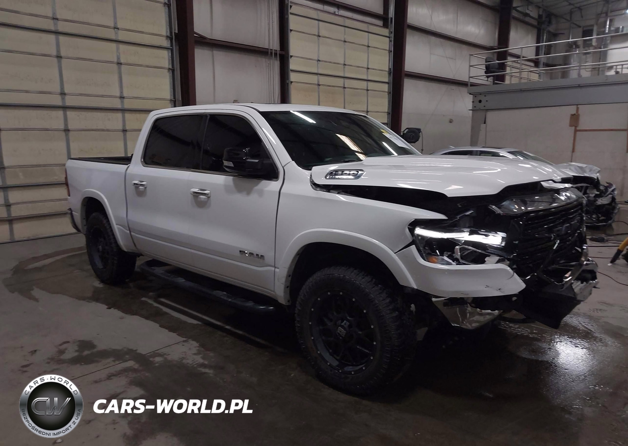 2021 Ram 1500 Laramie 4X4 5'7 Box