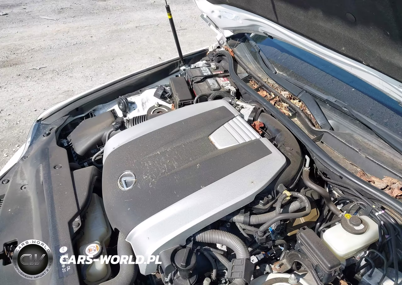 2019 Lexus Is 300 VIN:JTHC81D23K5039225 - 10