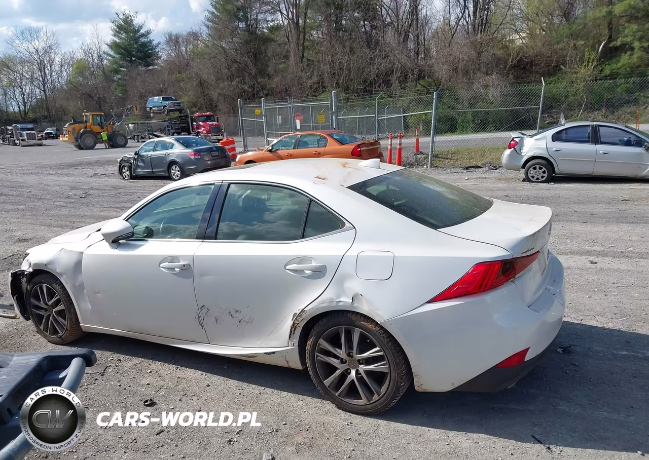 2019 Lexus Is 300 VIN:JTHC81D23K5039225 - 13