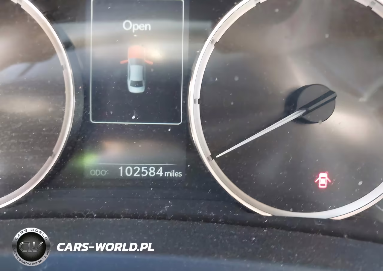 2019 Lexus Is 300 VIN:JTHC81D23K5039225 - 14