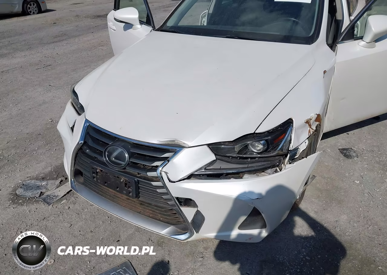 2019 Lexus Is 300 VIN:JTHC81D23K5039225 - 6