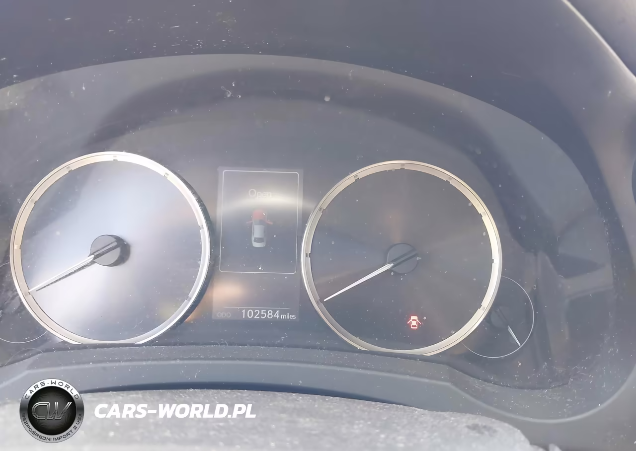 2019 Lexus Is 300 VIN:JTHC81D23K5039225 - 7