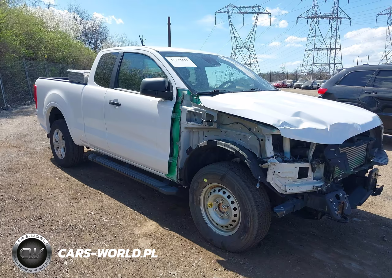 2019 Ford Ranger Xlt