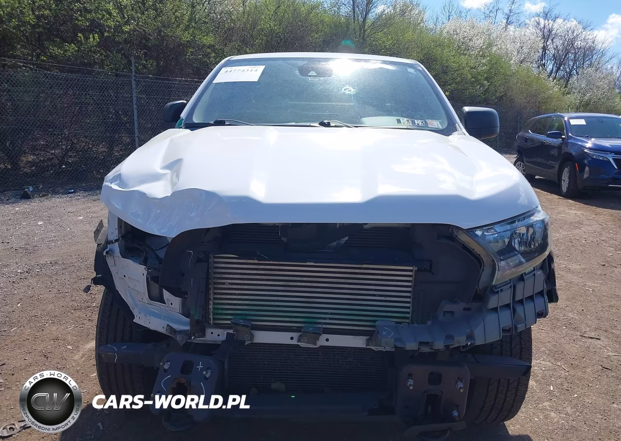 2019 Ford Ranger Xlt VIN:1FTER1FH8KLB12836 - 13