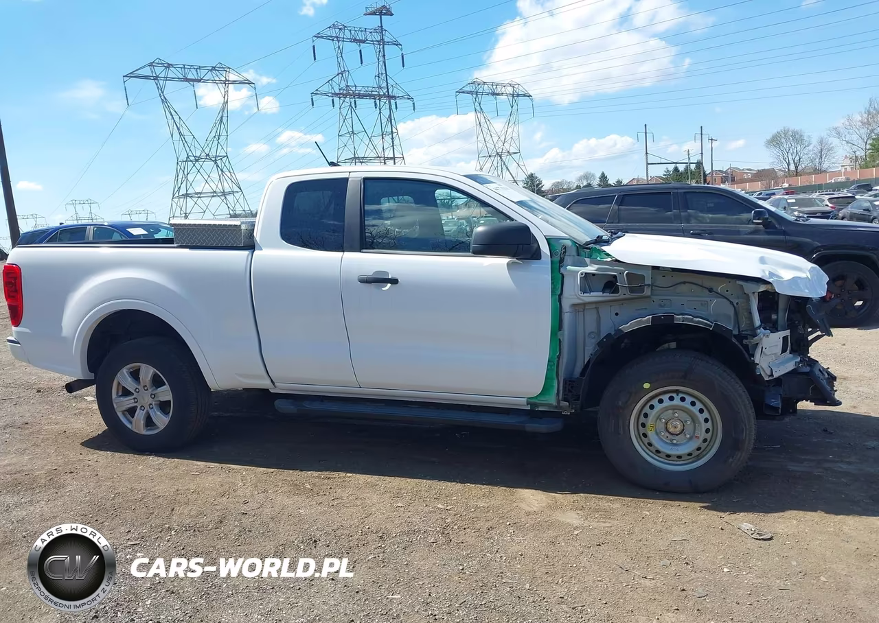 2019 Ford Ranger Xlt VIN:1FTER1FH8KLB12836 - 14
