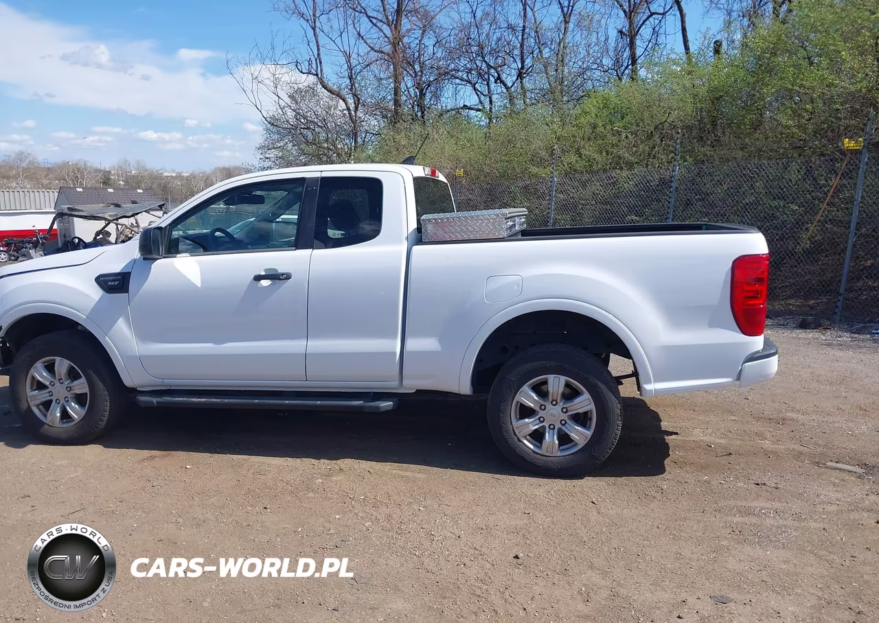 2019 Ford Ranger Xlt VIN:1FTER1FH8KLB12836 - 15