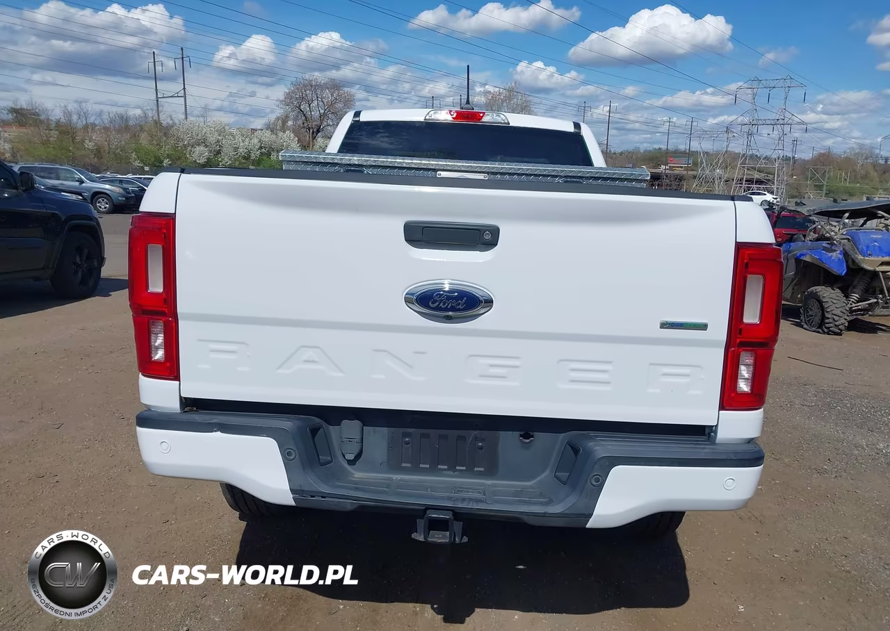 2019 Ford Ranger Xlt VIN:1FTER1FH8KLB12836 - 17