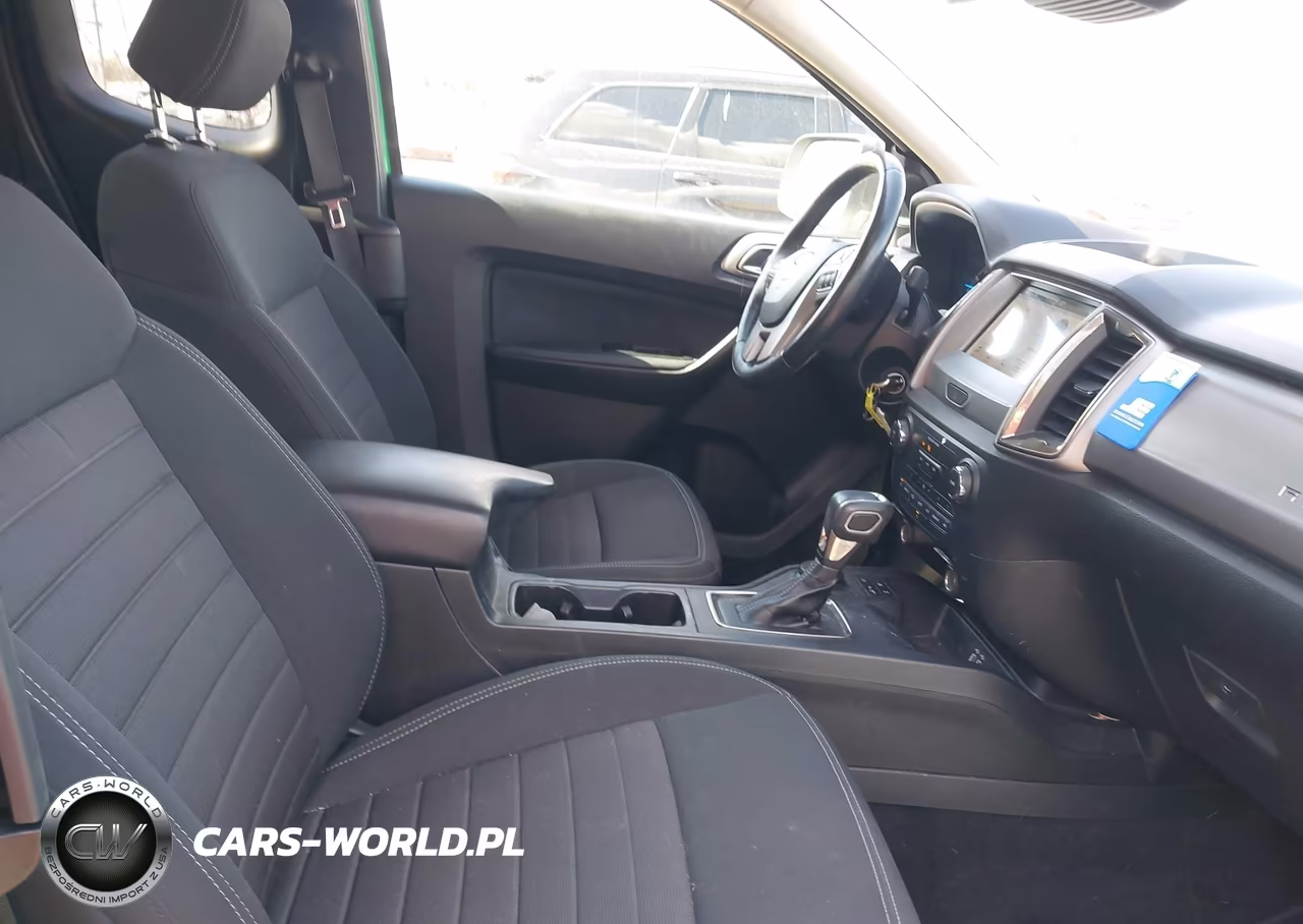 2019 Ford Ranger Xlt VIN:1FTER1FH8KLB12836 - 5