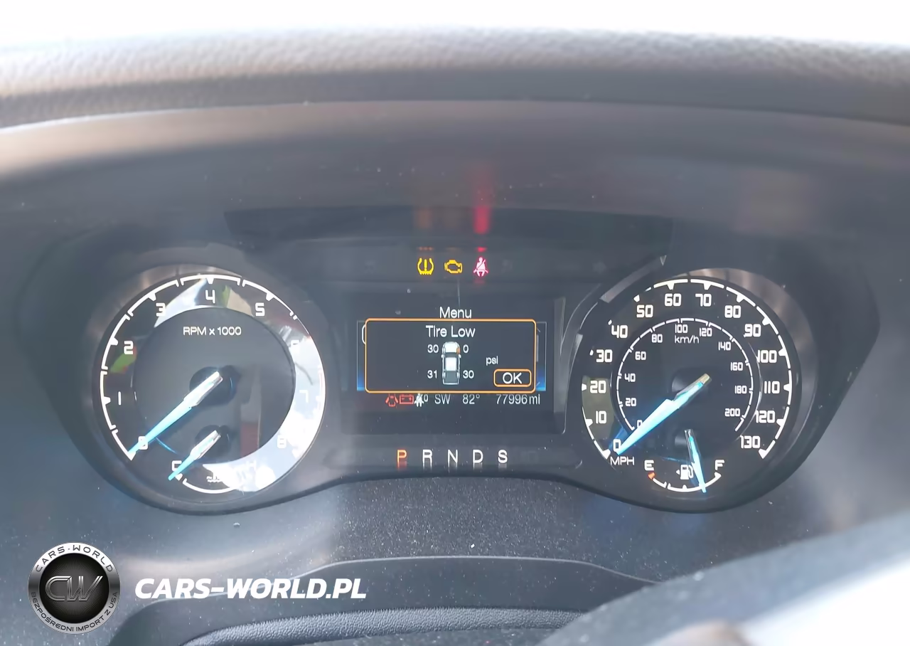 2019 Ford Ranger Xlt VIN:1FTER1FH8KLB12836 - 7