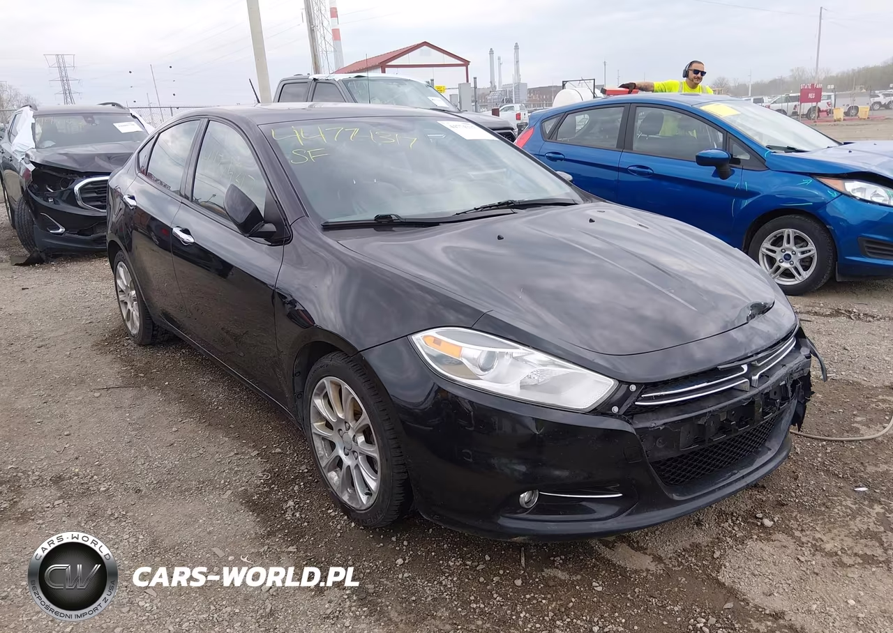 2013 Dodge Dart Limited