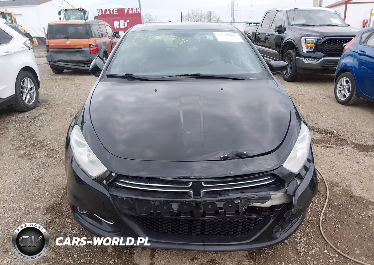 2013 Dodge Dart Limited VIN:1C3CDFCA9DD335723 - 12