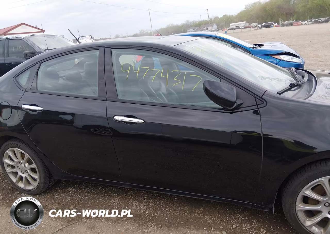 2013 Dodge Dart Limited VIN:1C3CDFCA9DD335723 - 13