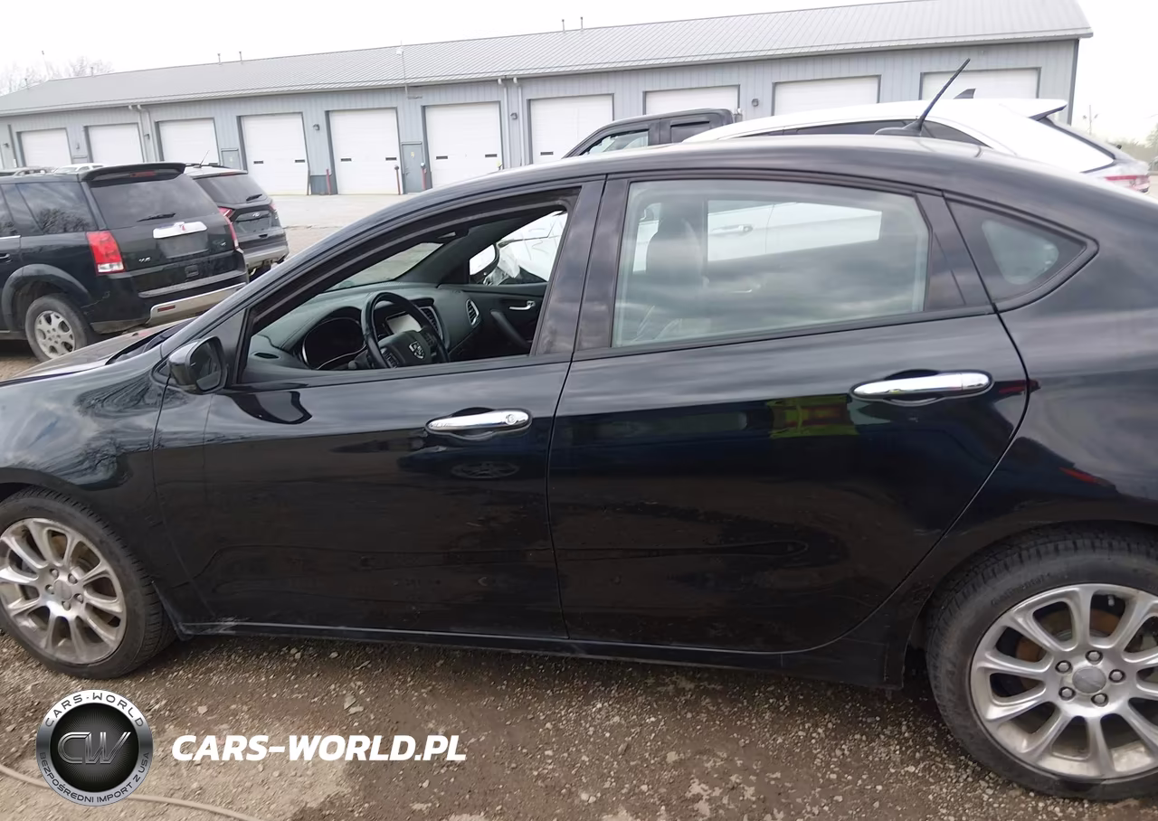 2013 Dodge Dart Limited VIN:1C3CDFCA9DD335723 - 14