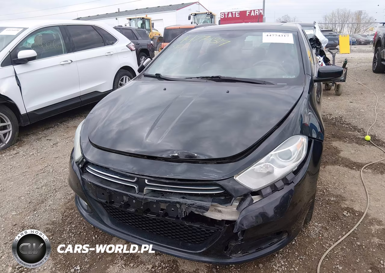 2013 Dodge Dart Limited VIN:1C3CDFCA9DD335723 - 6