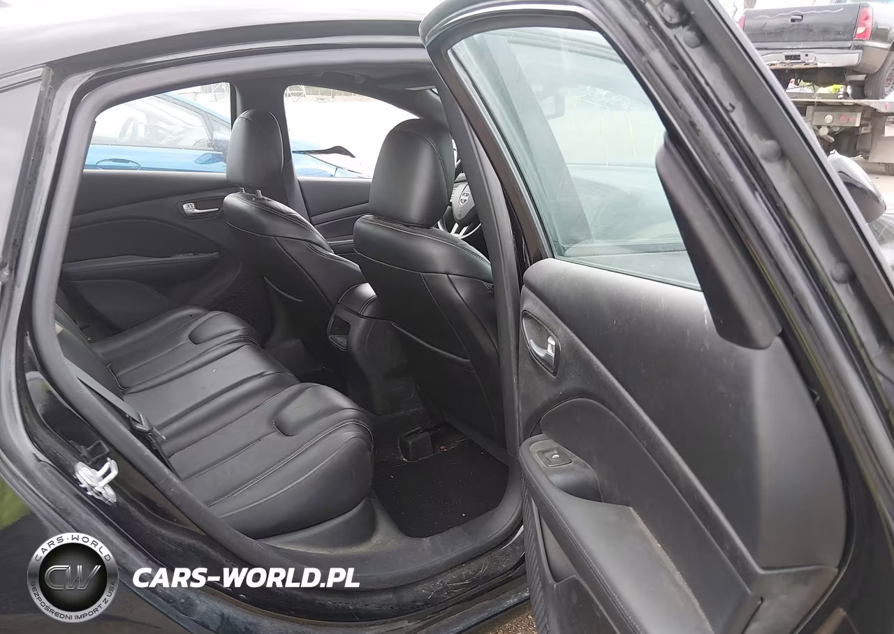 2013 Dodge Dart Limited VIN:1C3CDFCA9DD335723 - 8