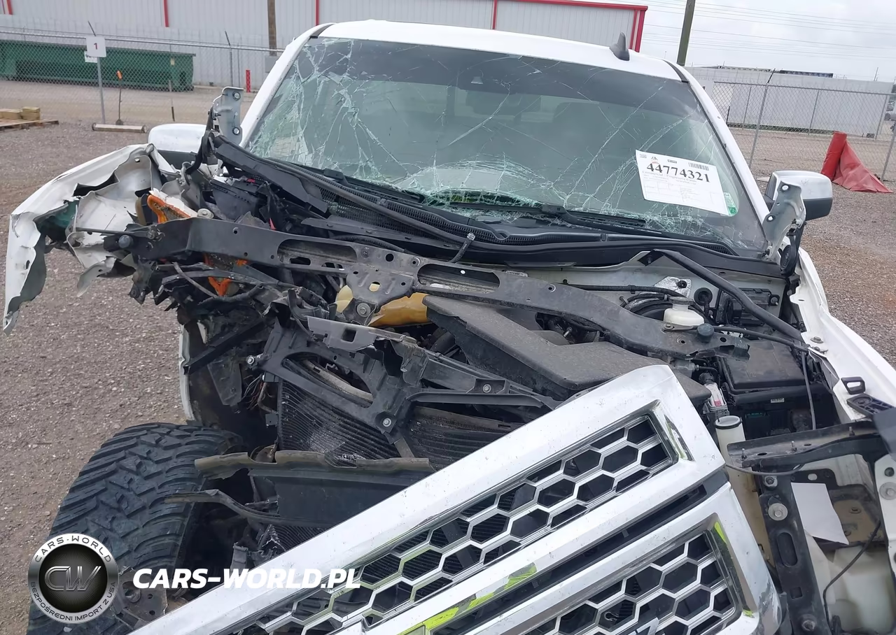 2015 Chevrolet Silverado 1500 1Lz VIN:3GCUKSEJ1FG345728 - 10
