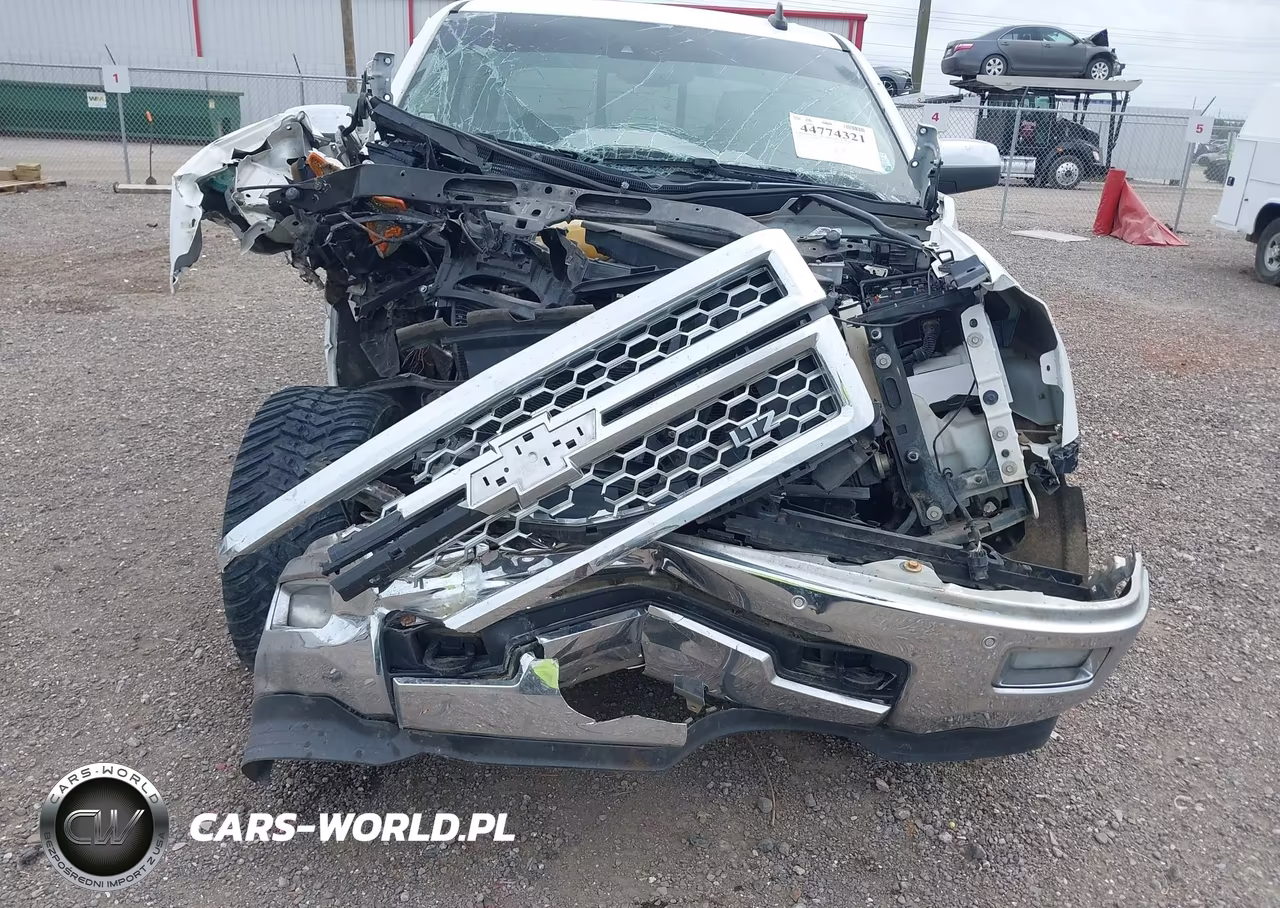2015 Chevrolet Silverado 1500 1Lz VIN:3GCUKSEJ1FG345728 - 13