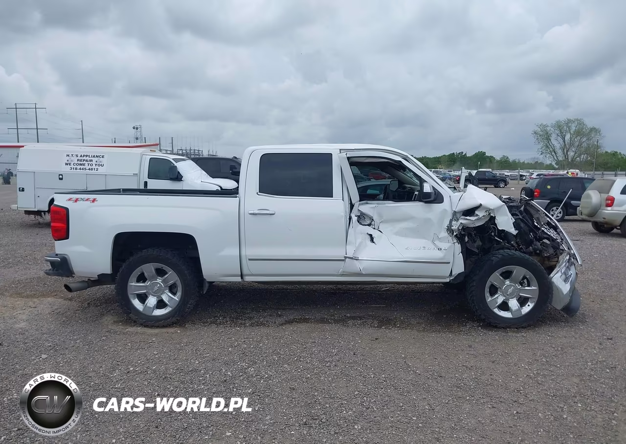 2015 Chevrolet Silverado 1500 1Lz VIN:3GCUKSEJ1FG345728 - 14