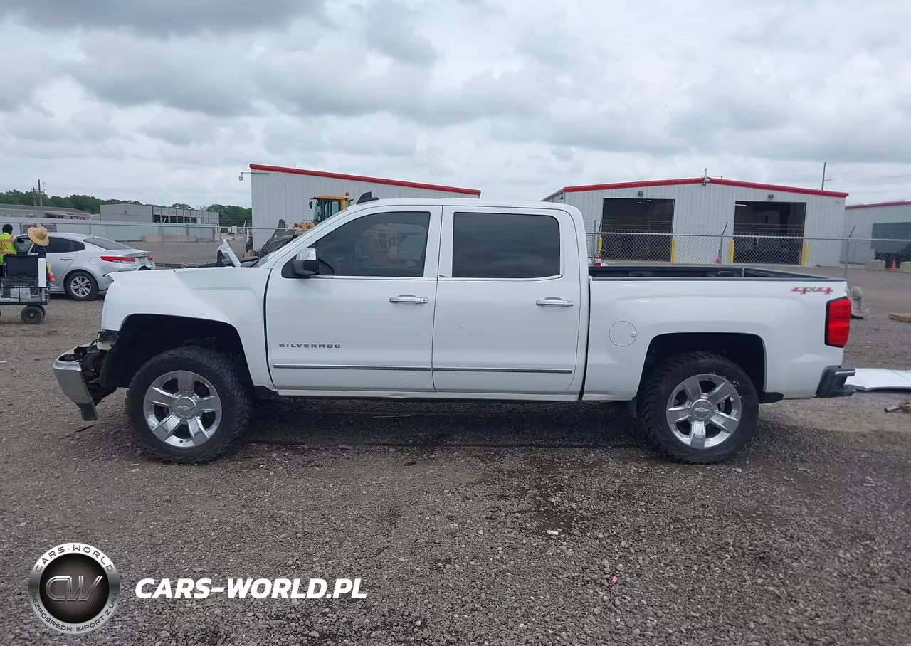 2015 Chevrolet Silverado 1500 1Lz VIN:3GCUKSEJ1FG345728 - 15