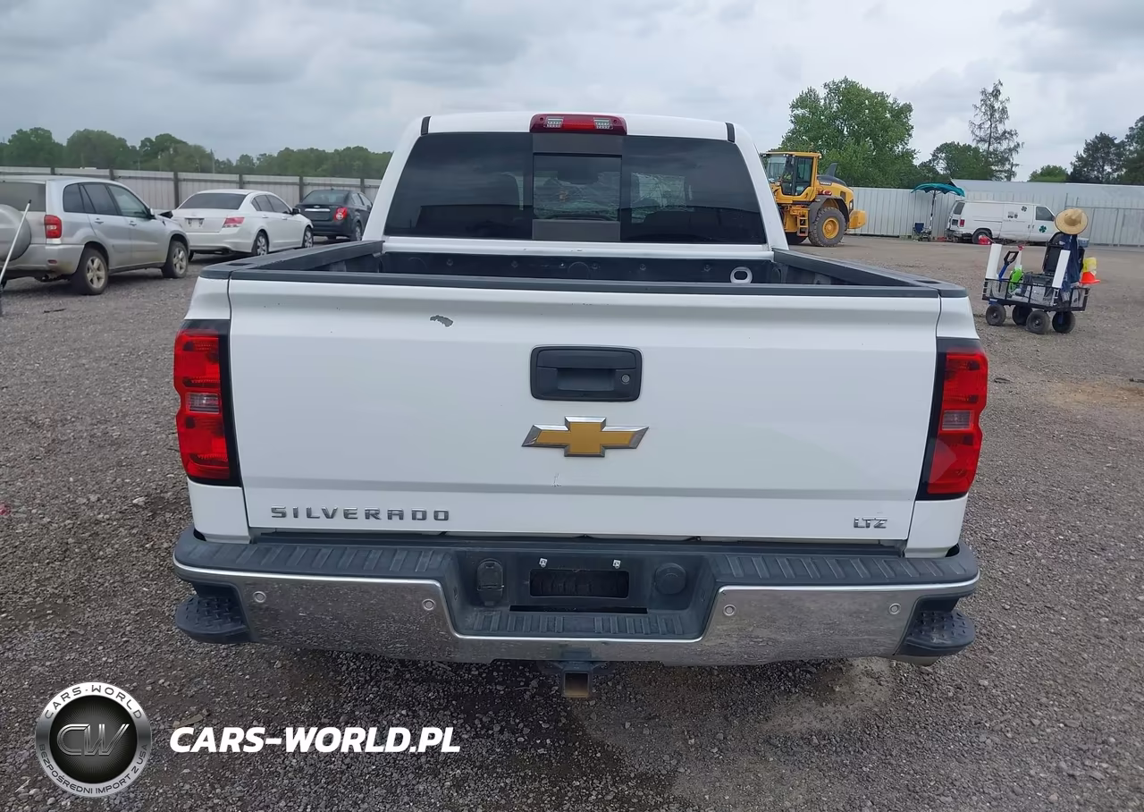 2015 Chevrolet Silverado 1500 1Lz VIN:3GCUKSEJ1FG345728 - 17