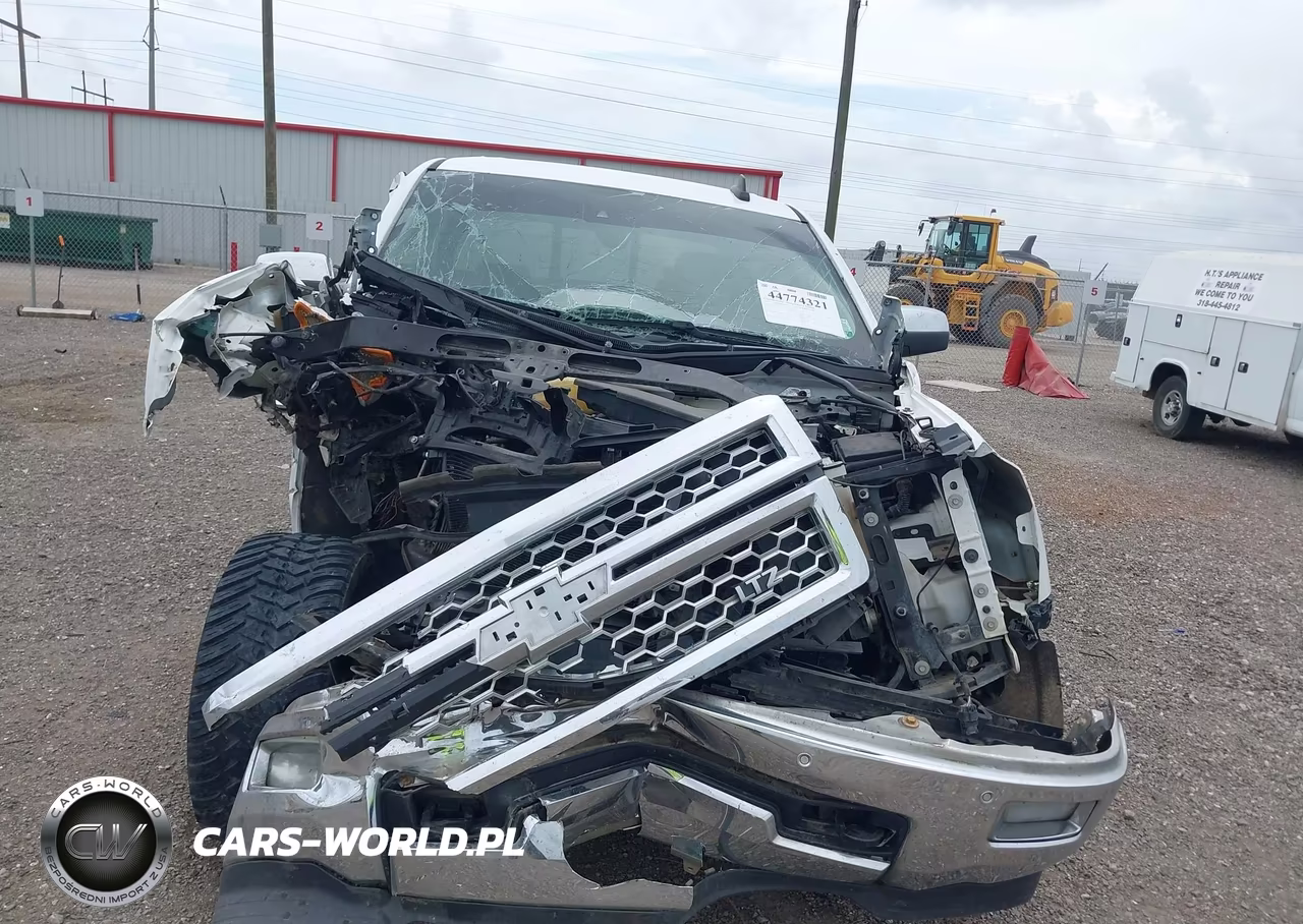 2015 Chevrolet Silverado 1500 1Lz VIN:3GCUKSEJ1FG345728 - 6