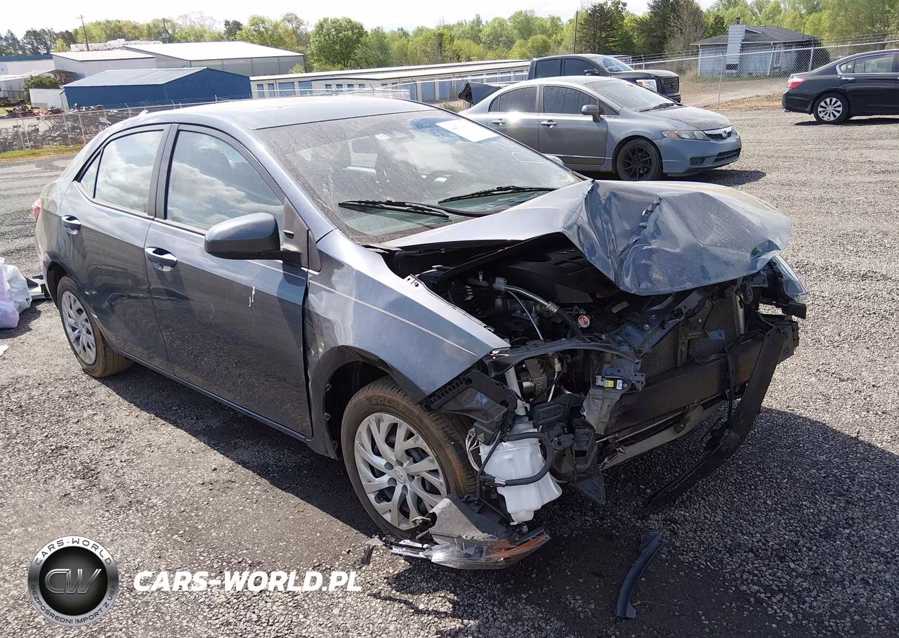 2019 Toyota Corolla Le