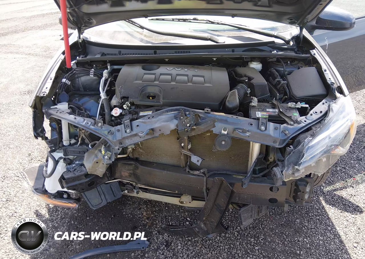 2019 Toyota Corolla Le VIN:5YFBURHE8KP947359 - 10