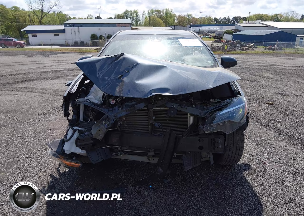 2019 Toyota Corolla Le VIN:5YFBURHE8KP947359 - 13